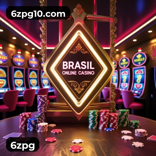 Cassino ao Vivo 6zpg - Dealers Brasileiros Profissionais