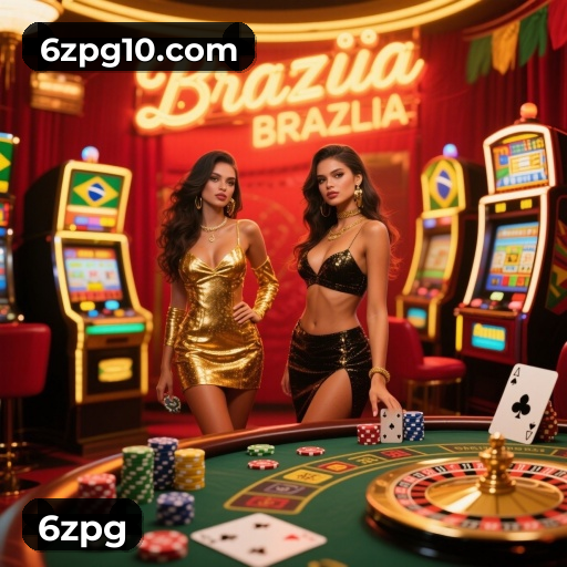Interface do Aplicativo 6zpg - Design Premium e Intuitivo