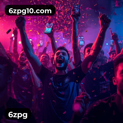 Vantagens de jogar slots no 6zpg Brasil