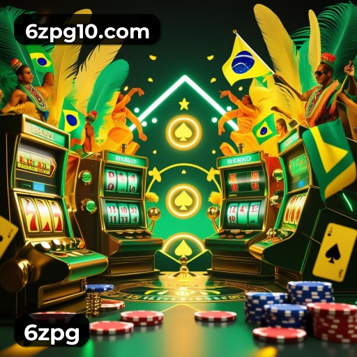 Imagem secundária de apoio para instalação do app 6zpg