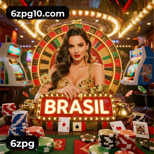 App Mobile 6zpg - Jogue em Qualquer Lugar no Seu Smartphone