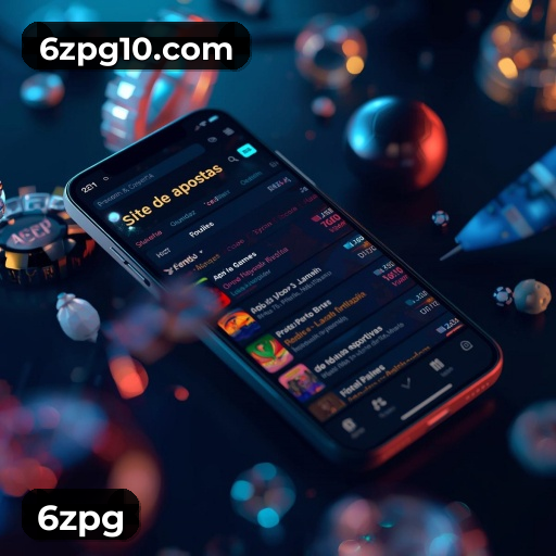 Recursos Exclusivos do App 6zpg - Modo Offline, Login Biométrico