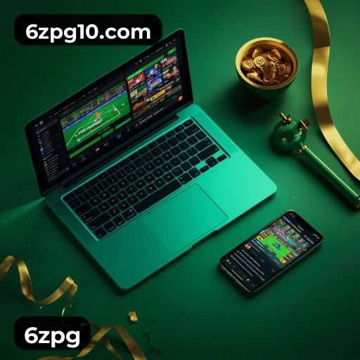 Coleção Premium de Slots 6zpg - NetEnt, Pragmatic Play, Evolution
